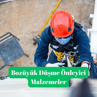 Bozüyük Düşme Önleyici Malzemeler